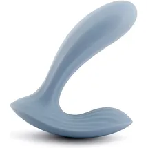 SVAKOM Erica Wearable Vibrator With App Control Vibrator Blue 10,4 cm
