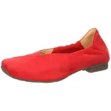 THINK! Ballerina Gaudi knallrot 42,5