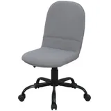 by Living Bürodrehstuhl   ¦ grau ¦ Maße (cm): B: 42 H: 95