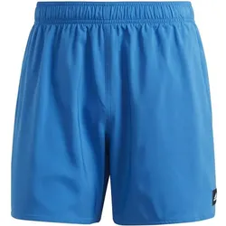 ADIDAS Herren Shorts Solid CLX Short-Length, BROYAL/LUCLEM, XXL