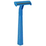 AMPri MED-COMFORT Einmal-Rasierer 100 Stück 1 oder 2 Klingen