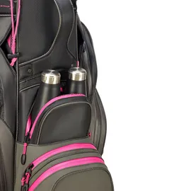 Big MAX Dri Lite Silencio 3 - charcoal/black/fuchsia
