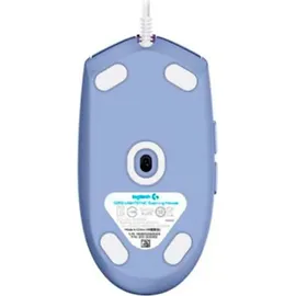 Logitech G102 Lightsync lilac