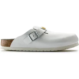 Birkenstock Boston ESD weiß 48