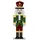 Star Trading Nussknacker 52 cm mehrfarbig