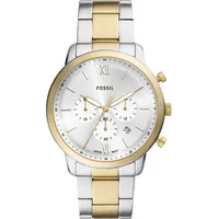 Fossil Chronograph NEUTRA FS6112 - bicolor