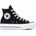 Platform High Top black/white/white 35