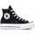 Converse Chuck Taylor All Star Platform High Top black/white/white 35