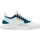 Kempa Kourtfly Handballschuhe Kinder weiß/blau 38