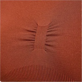 hummel SHAPING Seamless SPORTS TOP arabian spice XS