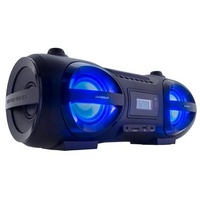 UNIVERSUM CD-Player Boombox Ghettoblaster mit Radio, CD, MP3, Bluetooth, USB, AUX BB 500-20