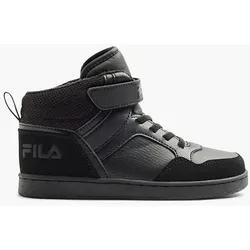 Hoher Sneaker - Herren - schwarz