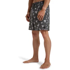 BILLABONG Boardshorts »Wasted Times 18.5"«, Gr. M, Raven, , 60683902-M