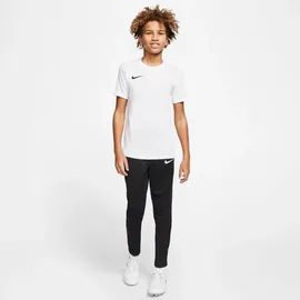 Nike Unisex Kinder Y Nk Dry Park Vii JSY Shirt, White/Black, XS EU