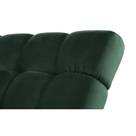 Switch Relaxliege Delphi Velours 120 x 84 x 168 cm Grün