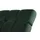 Switch Relaxliege Delphi Velours 120 x 84 x 168 cm Grün