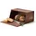 Continenta Brotkasten Walnuss