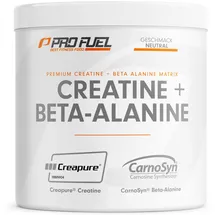 ProFuel Creatin & Beta-Alanin Neutral Pulver 300 g