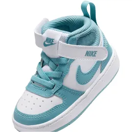 Nike Court Borough Mid 2 Kinder Weiß 27