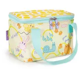 Milk&Moo Kühltasche Milk&Moo Lunchbox & Lunchtasche,Kühltasche – Gelb& alltagstauglich