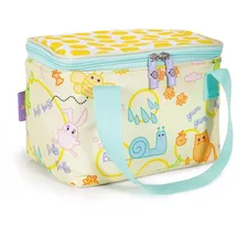 Milk&Moo Kühltasche Milk&Moo Lunchbox & Lunchtasche,Kühltasche – Gelb& alltagstauglich