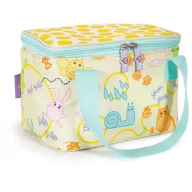 Milk&Moo Kühltasche Milk&Moo Lunchbox & Lunchtasche,Kühltasche – Gelb& alltagstauglich