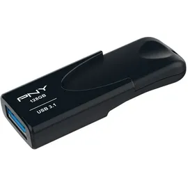 PNY Attache 4 128 GB schwarz USB 3.1