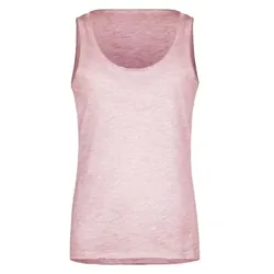 Damen Slub-Top 8017, pink, Größe XXL - pink - XXL