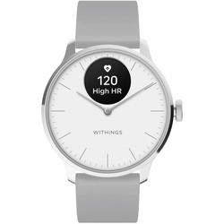 Withings Scanwatch Light - 37mm White