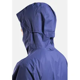 Odlo Regenjacken Herren Skipper Blue M