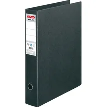 Herlitz maX.file DIN A3 75 mm Schwarz