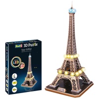 REVELL 3D Puzzle Eiffelturm LED Edition (00150)