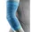 Compression Elbow Bandage blau L