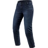 RevIt! Revit Violet BF, Jeans Damen - Dunkelblau - W34/L30