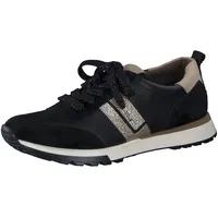 Paul Green 5392 Damen Schwarz 37