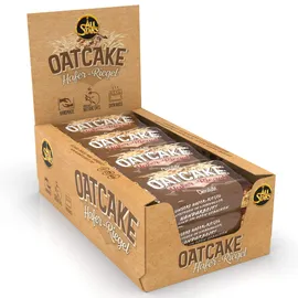ALL STARS Oatcake Schokolade Riegel 12 x 80 g