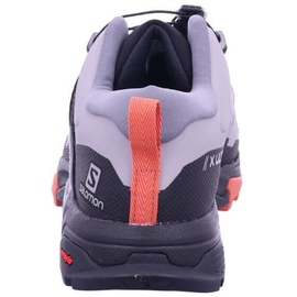Salomon X Ultra 4 Gore-Tex Damen Alloy / Quiet Shade / Burnt Sienna 38 2/3