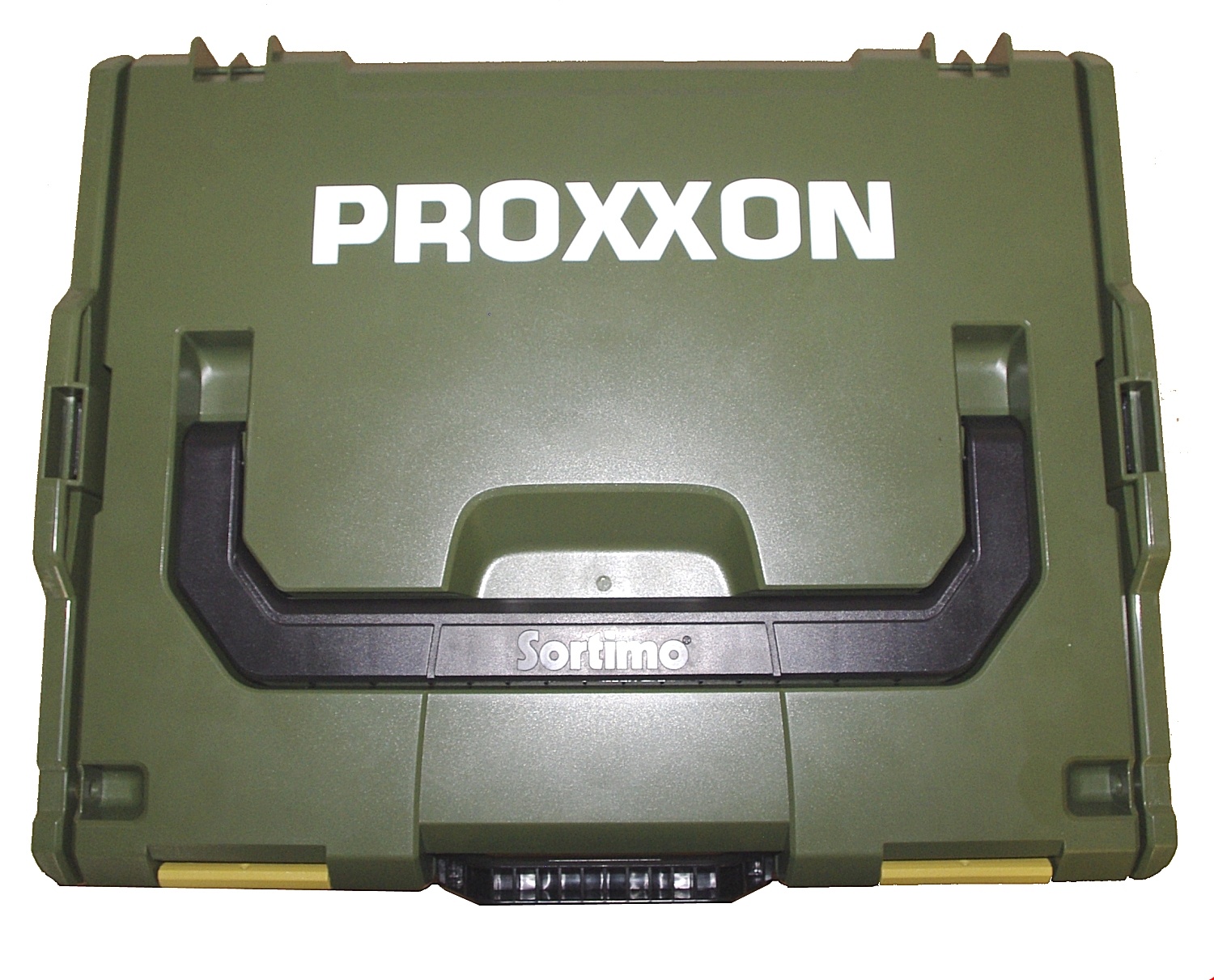 PROXXON Leerkoffer 23660 OHNE Inhalt SORTIMO® System L-BOXX