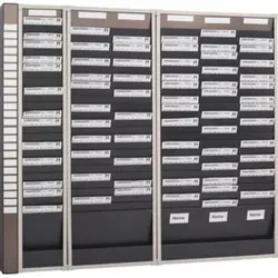 Eichner Karten-Board S für DIN-A4- Hochformat