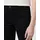 Wrangler Flare Jeans mit High Waist in Schwarz-W33 / L34