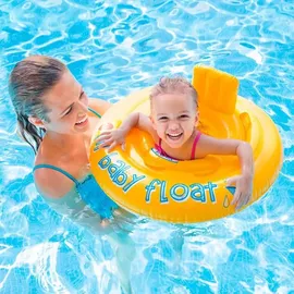 Intex Babysicherheitsring My Baby Float