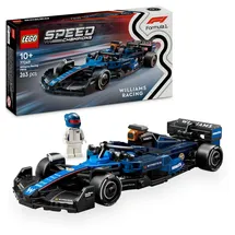 LEGO Speed Champions Williams Racing FW46 F1 Rennauto