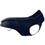 Jeggo Hundemantel Paris Wintermantel Midnight Blue 65 cm