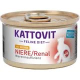 Kattovit Niere/Renal Huhn 85 g
