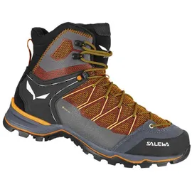 Salewa Mountain Trainer Lite Mid GTX Herren Black Out/Carrot 44