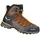 Salewa Mountain Trainer Lite Mid GTX Herren Black Out/Carrot 44