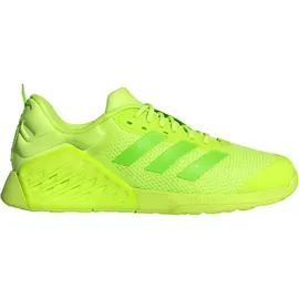 adidas Dropset 3 Trainer limegelb Herren