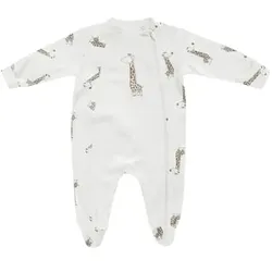 JACKY Schlafanzug 1tlg BABY ON TOUR offwhite allover, 50