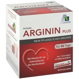 Avitale Arginin Plus Vitamin B1+B6+B12+Folsäure Sticks