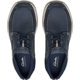 CLARKS Sailview Lace Herren Blau 44